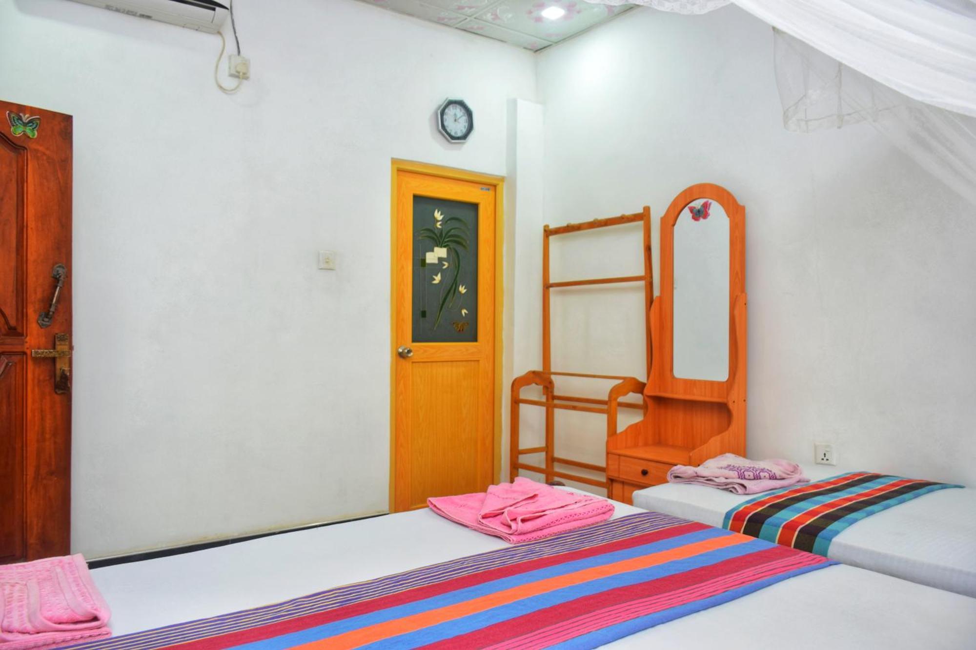 Passion Ray Villa & Tree Hut Sigiriya Rom bilde