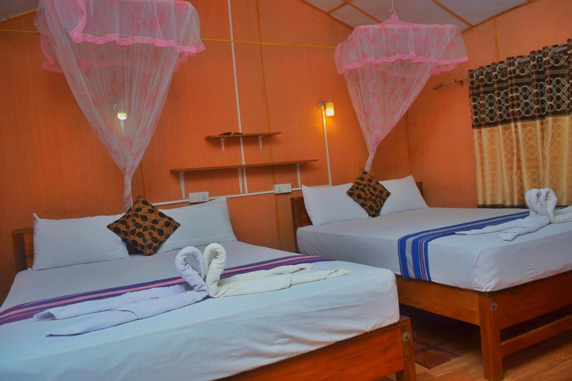 Passion Ray Villa & Tree Hut Sigiriya Rom bilde