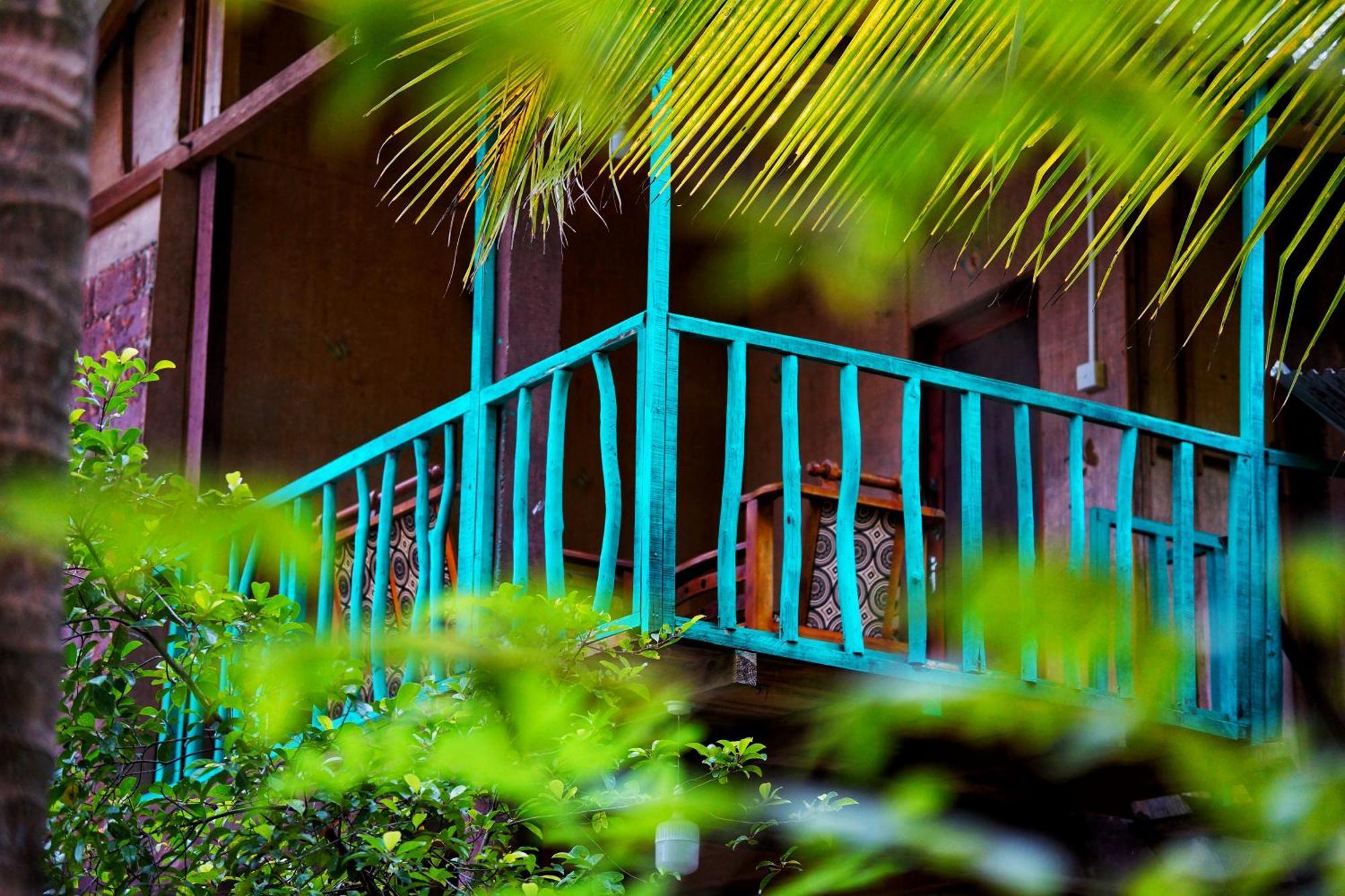 Passion Ray Villa & Tree Hut Sigiriya Rom bilde