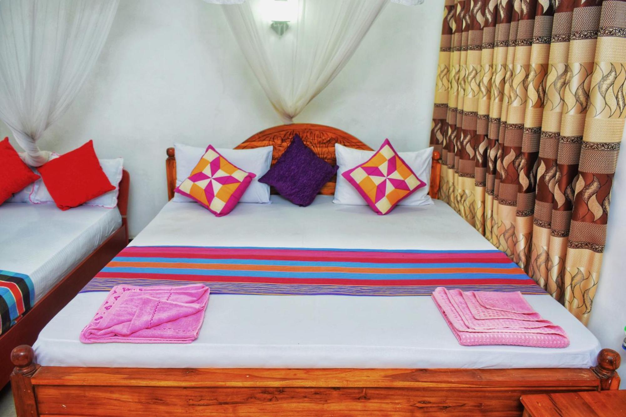 Passion Ray Villa & Tree Hut Sigiriya Rom bilde