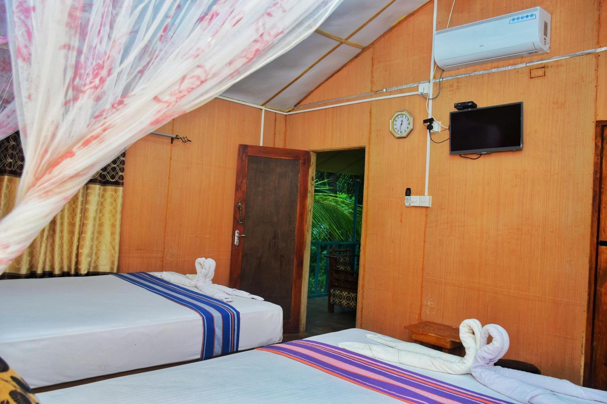Passion Ray Villa & Tree Hut Sigiriya Eksteriør bilde
