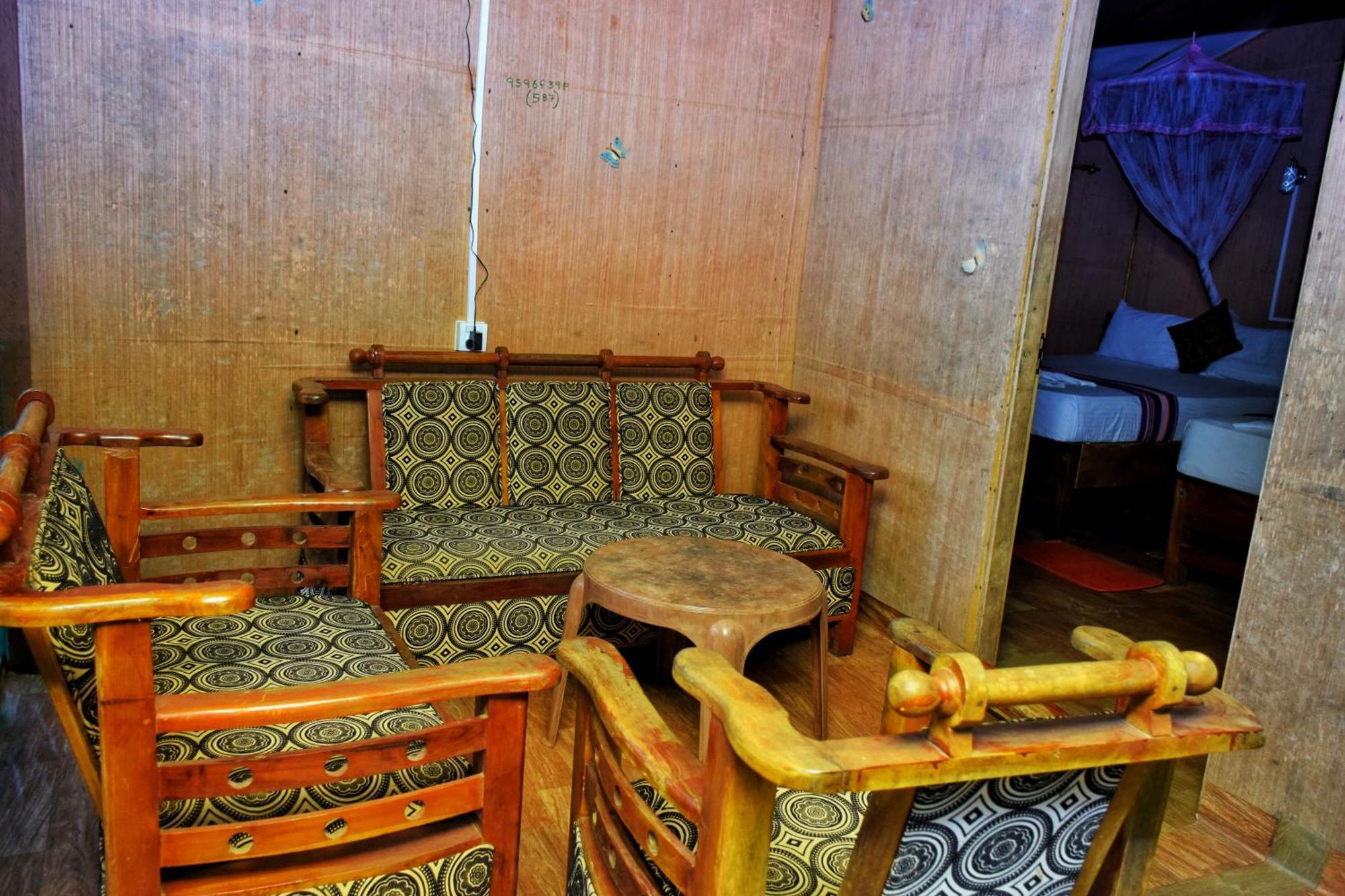 Passion Ray Villa & Tree Hut Sigiriya Rom bilde