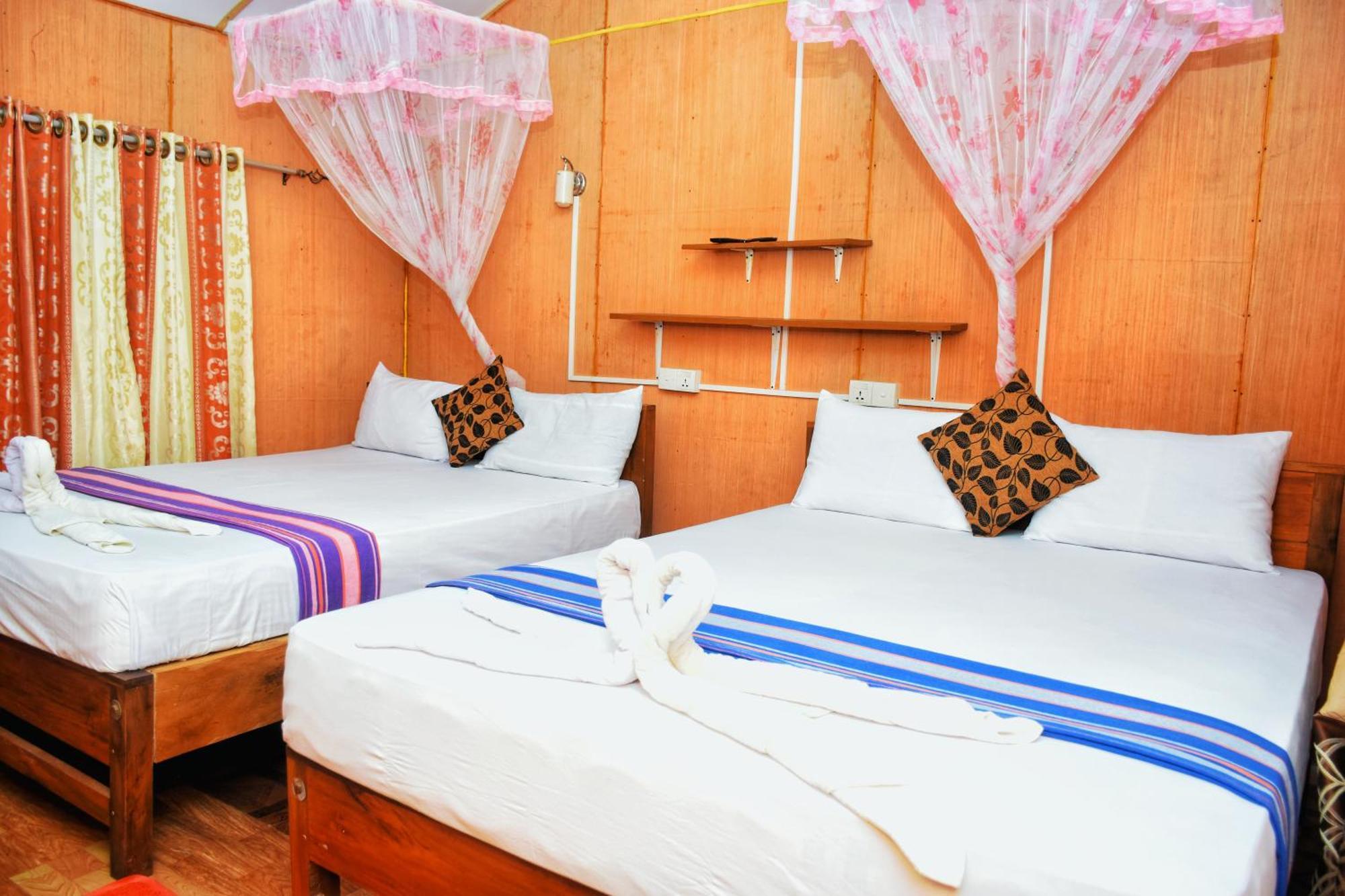 Passion Ray Villa & Tree Hut Sigiriya Rom bilde