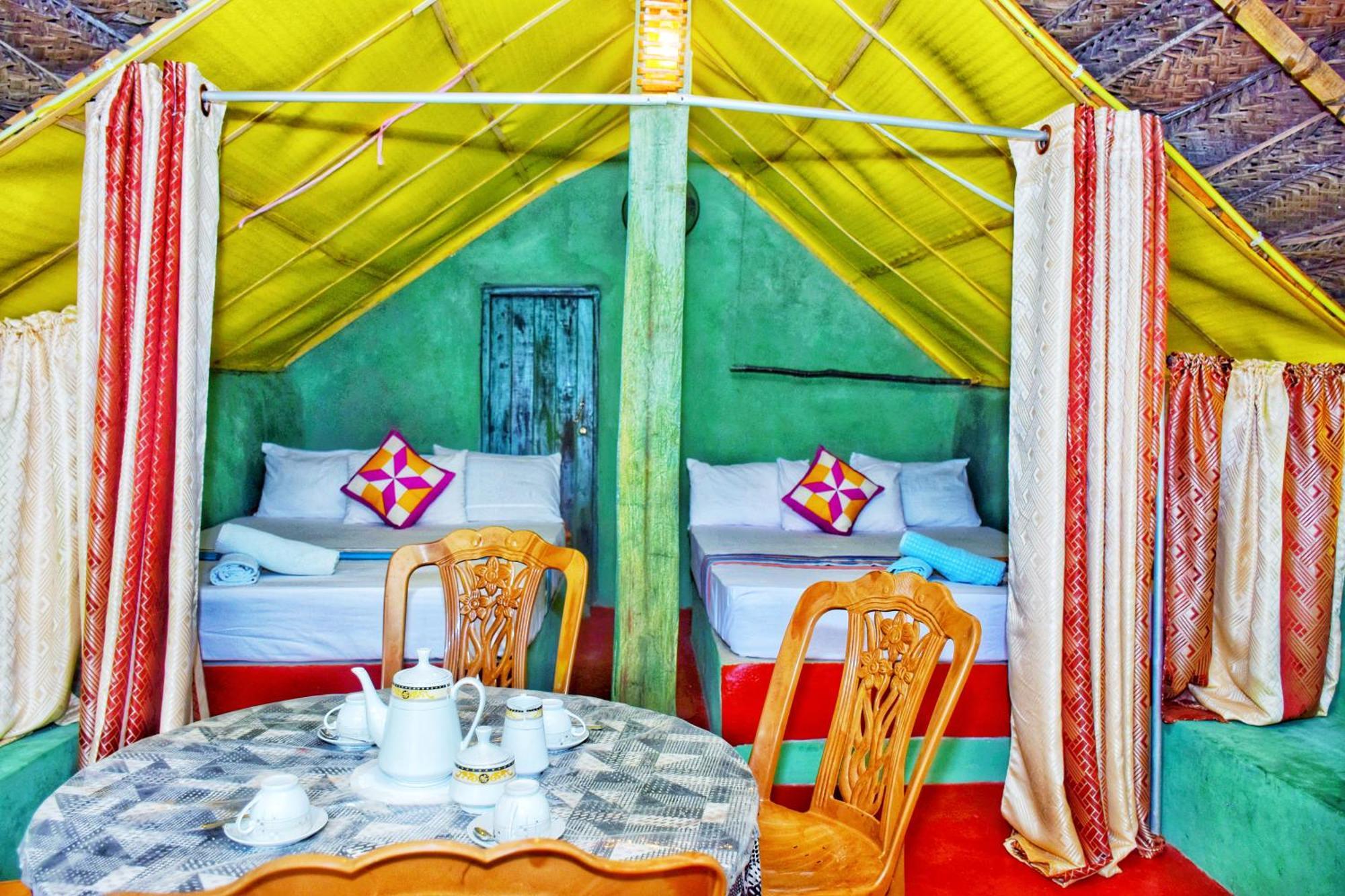 Passion Ray Villa & Tree Hut Sigiriya Rom bilde