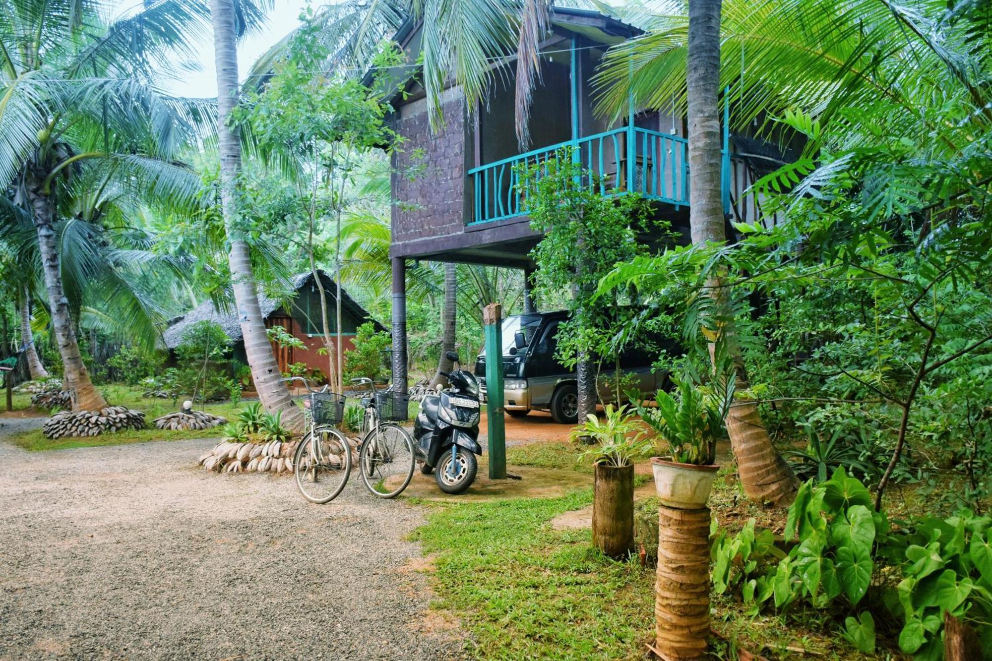 Passion Ray Villa & Tree Hut Sigiriya Eksteriør bilde