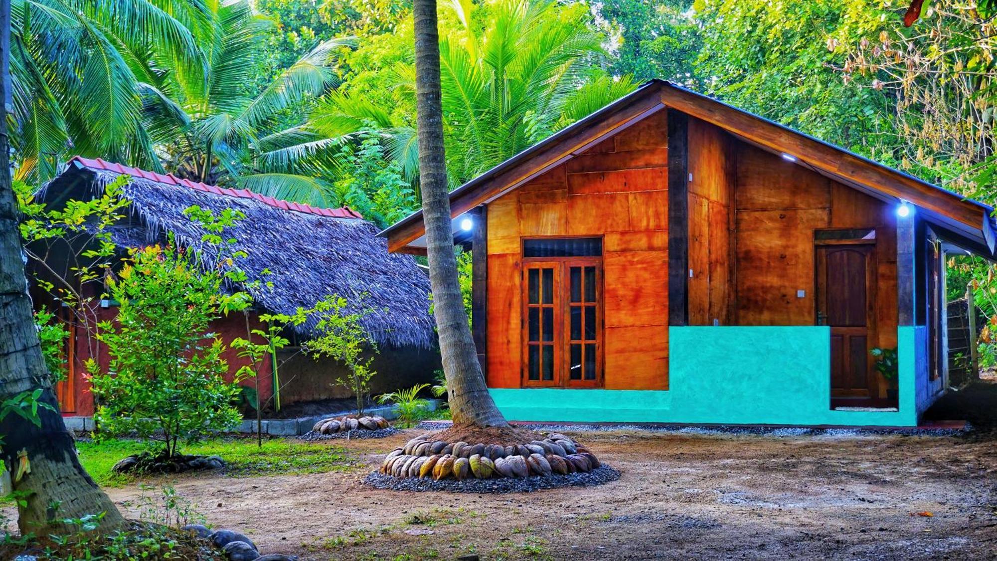 Passion Ray Villa & Tree Hut Sigiriya Eksteriør bilde
