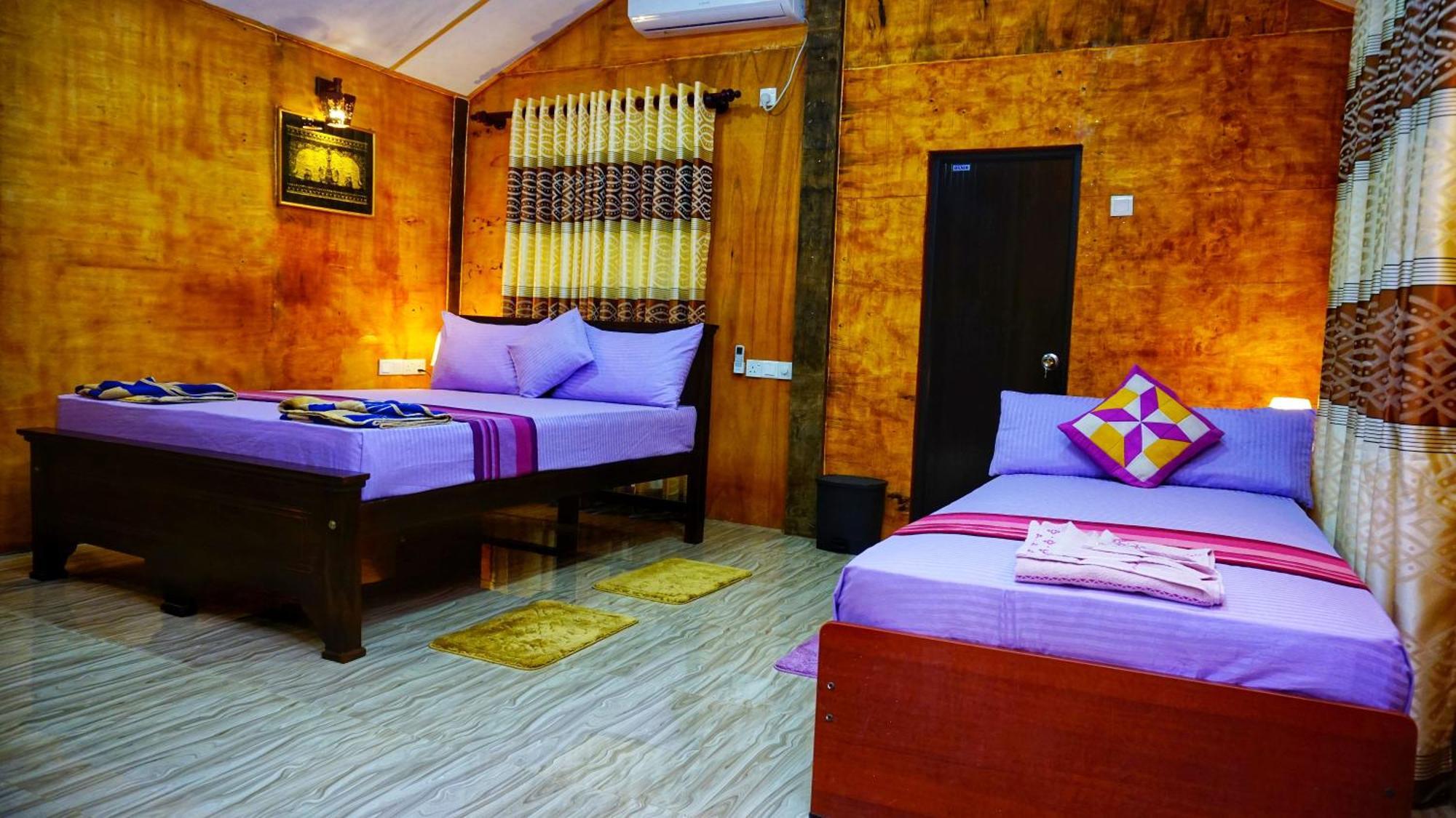 Passion Ray Villa & Tree Hut Sigiriya Eksteriør bilde